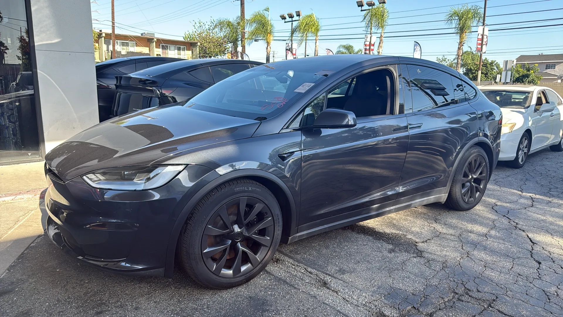 tesla model x 2024 7SAXCBE52RF439658 image tesla model x 2024 7SAXCBE52RF439658 image